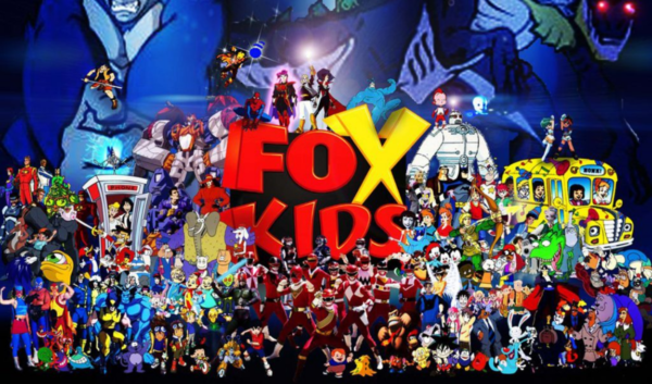 fox kids